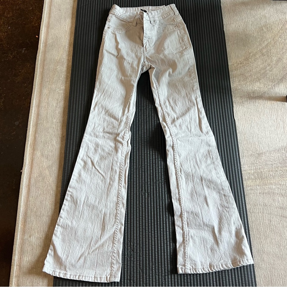 H&M flare jeans